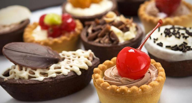 diploma in bakery and confectionery Courses